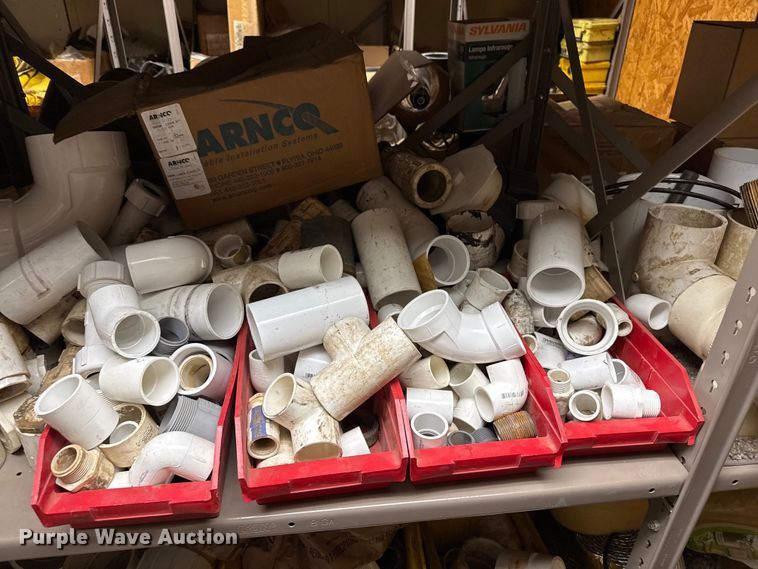 image for item EW4700 Fittings