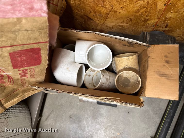 image for item EW4700 Fittings