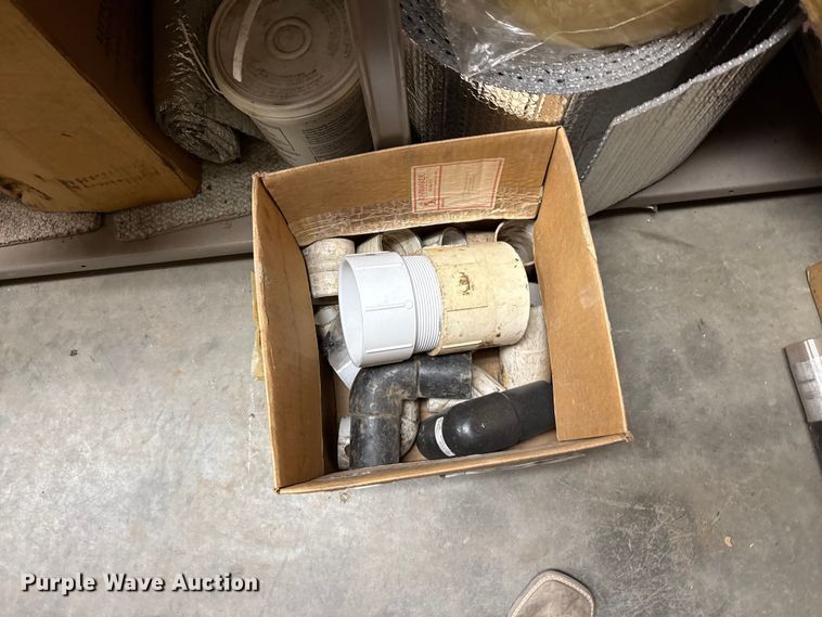 image for item EW4700 Fittings