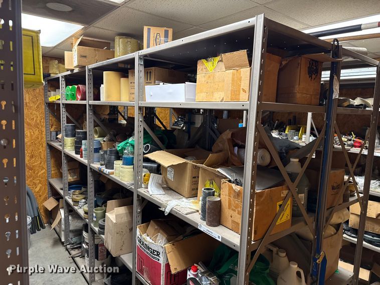Fiberglass supplies