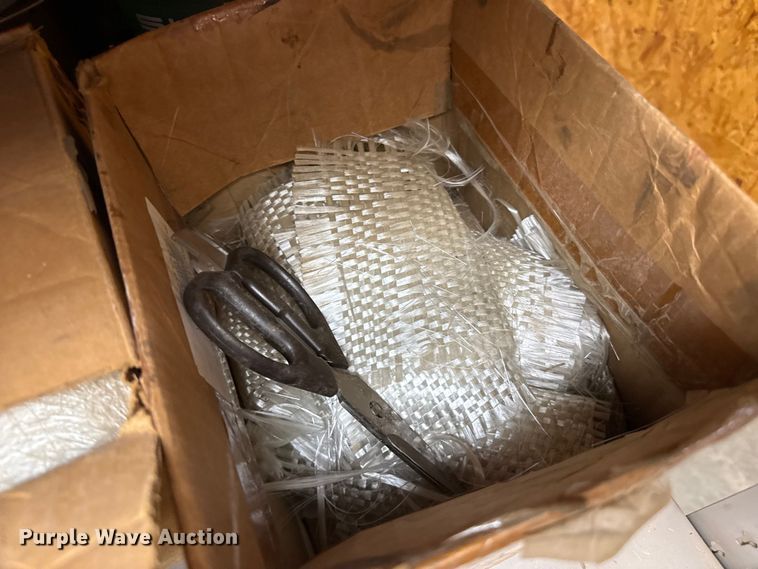 image for item EW4701 Fiberglass supplies