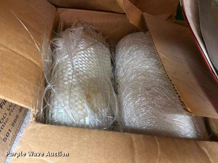 image for item EW4701 Fiberglass supplies