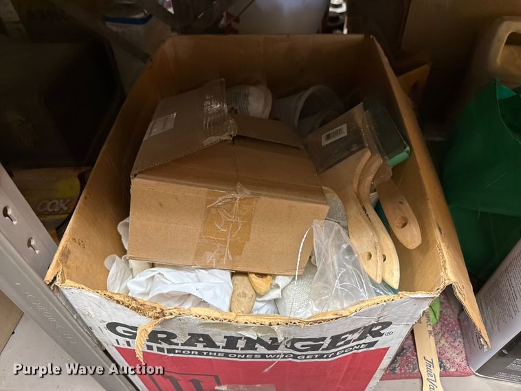 image for item EW4701 Fiberglass supplies
