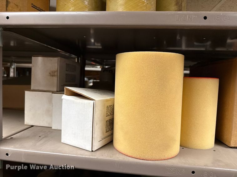 image for item EW4701 Fiberglass supplies
