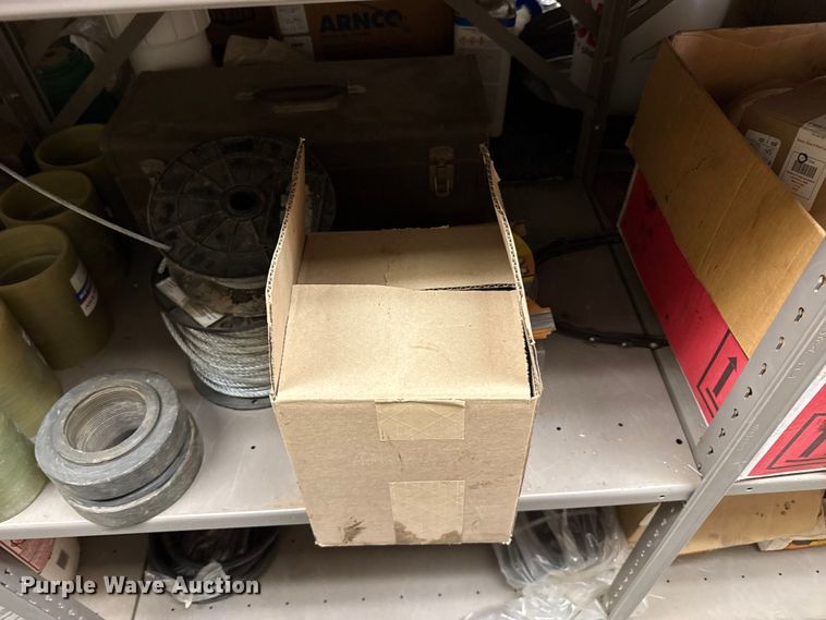 image for item EW4701 Fiberglass supplies