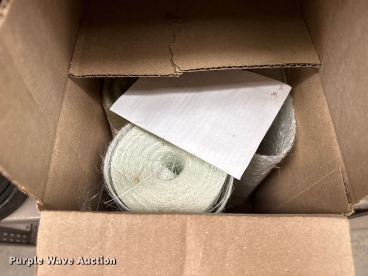 image for item EW4701 Fiberglass supplies