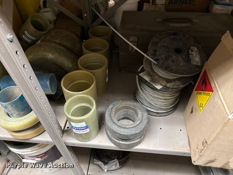 image for item EW4701 Fiberglass supplies