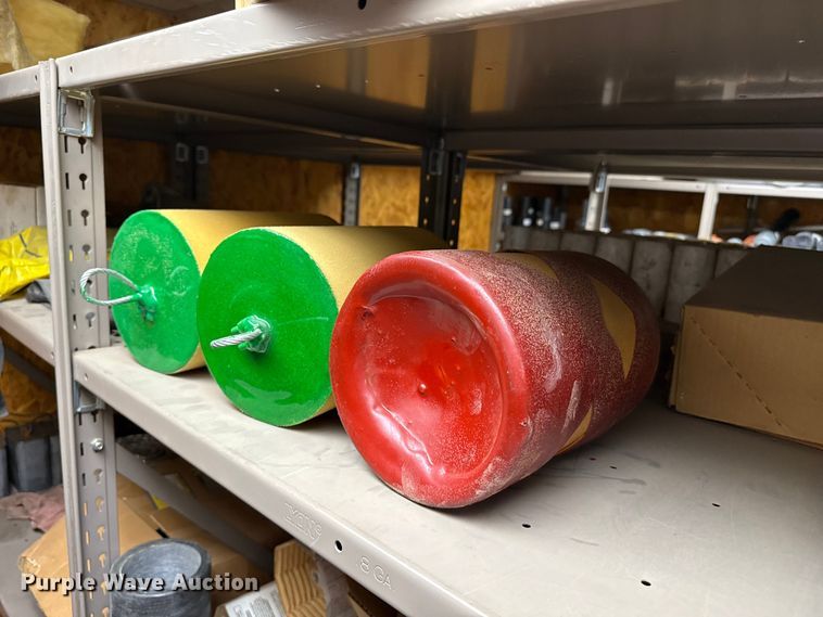 image for item EW4701 Fiberglass supplies