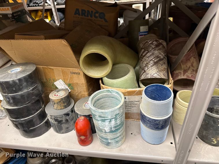 image for item EW4701 Fiberglass supplies