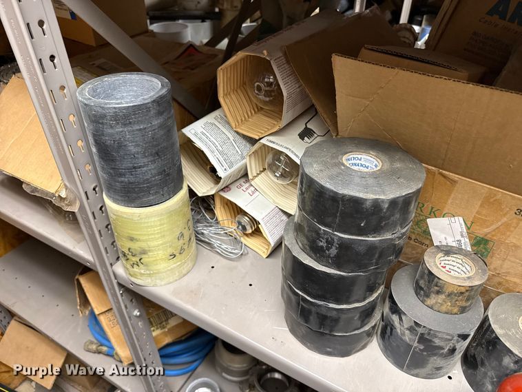 image for item EW4701 Fiberglass supplies