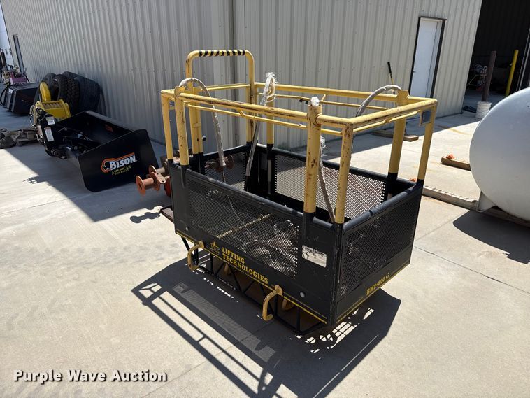 image for item EW4703 Lifting Technologies  man basket