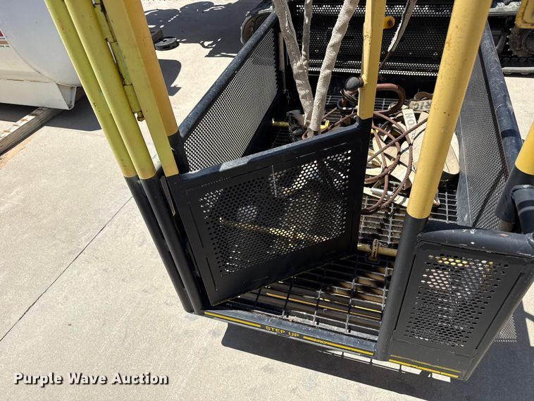 image for item EW4703 Lifting Technologies  man basket