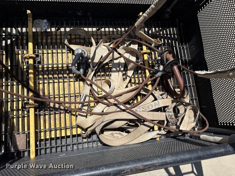 image for item EW4703 Lifting Technologies  man basket