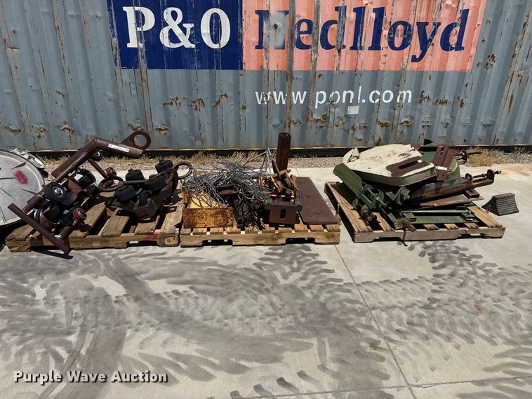 image for item EW4707 Oilfield equipment
