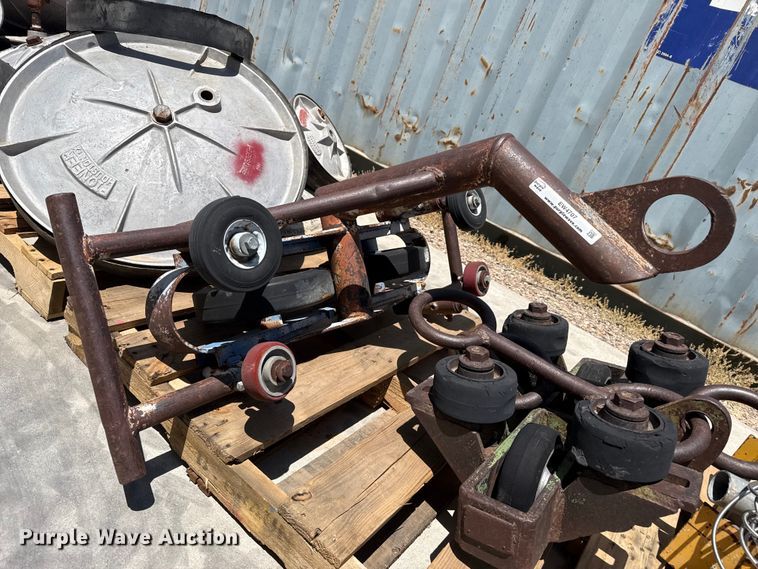 image for item EW4707 Oilfield equipment