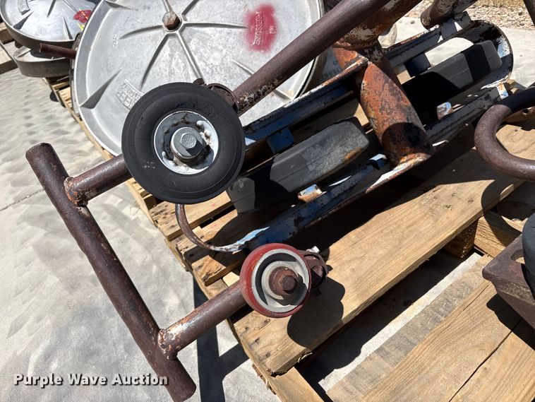 image for item EW4707 Oilfield equipment