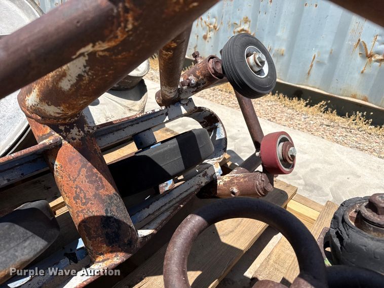 image for item EW4707 Oilfield equipment
