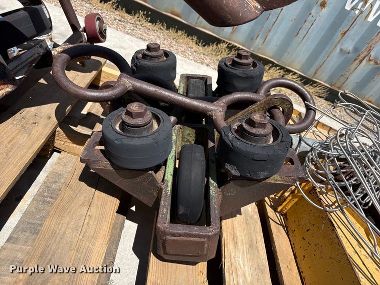 image for item EW4707 Oilfield equipment