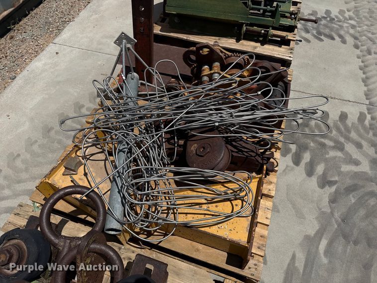 image for item EW4707 Oilfield equipment