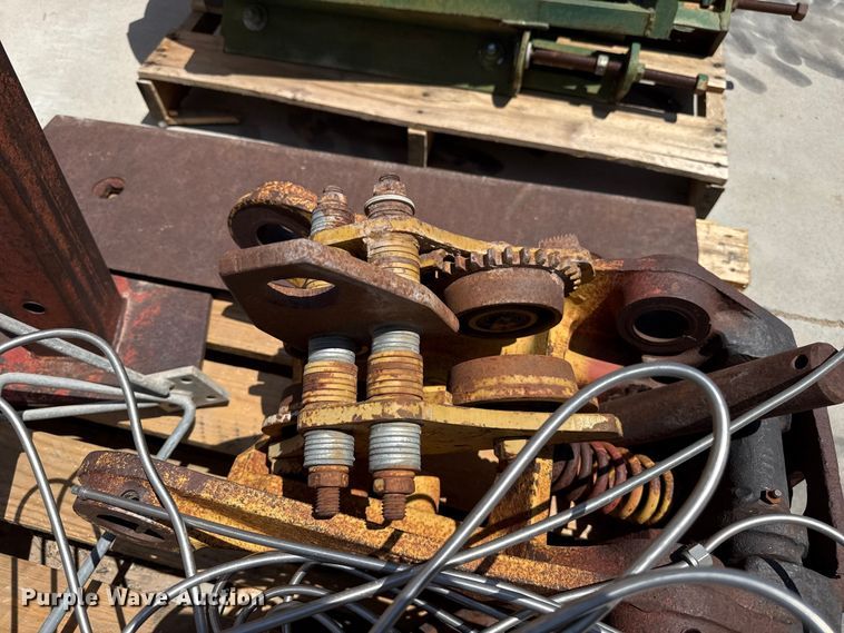 image for item EW4707 Oilfield equipment