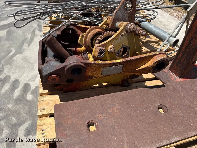 image for item EW4707 Oilfield equipment