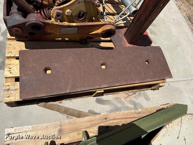 image for item EW4707 Oilfield equipment