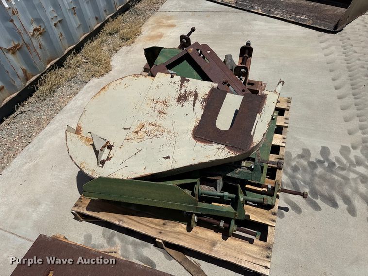 image for item EW4707 Oilfield equipment
