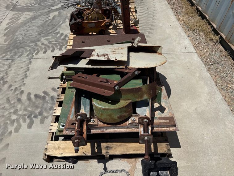 image for item EW4707 Oilfield equipment