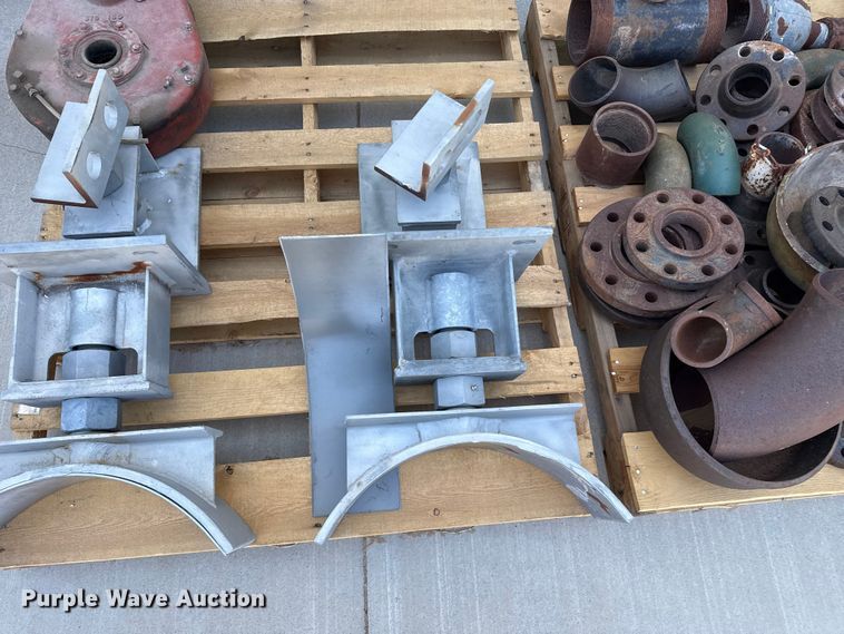 image for item EW4707 Oilfield equipment