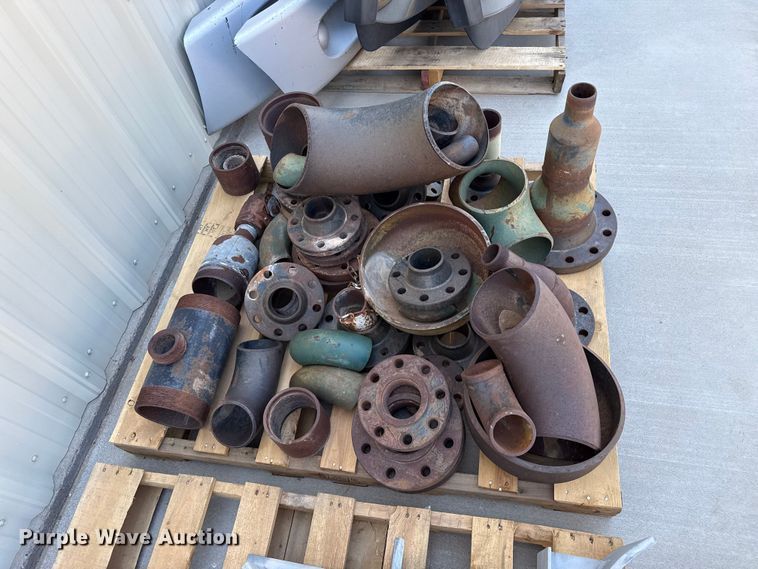 image for item EW4707 Oilfield equipment