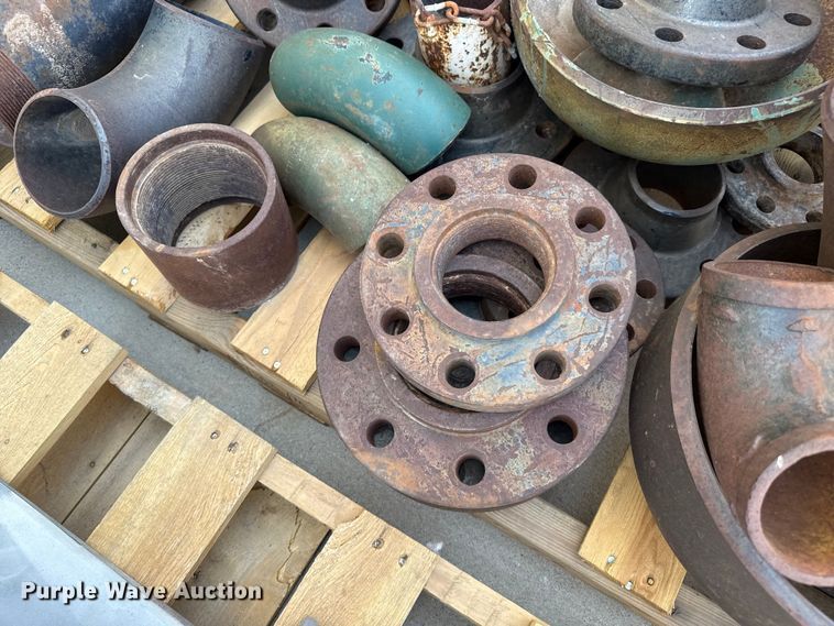 image for item EW4707 Oilfield equipment