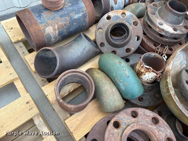 image for item EW4707 Oilfield equipment