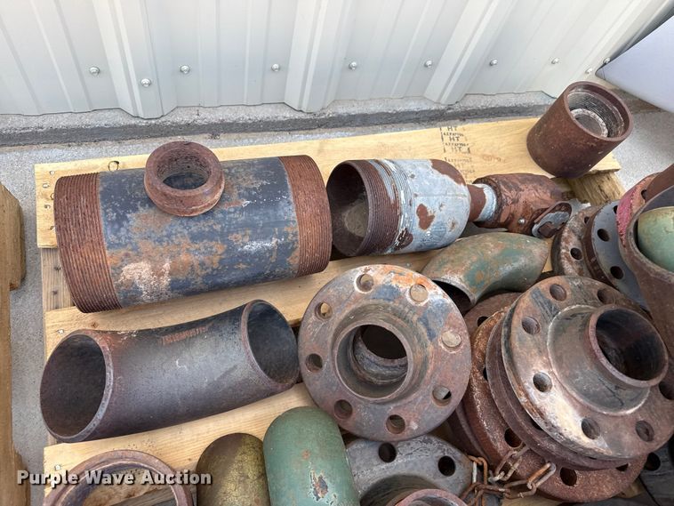 image for item EW4707 Oilfield equipment