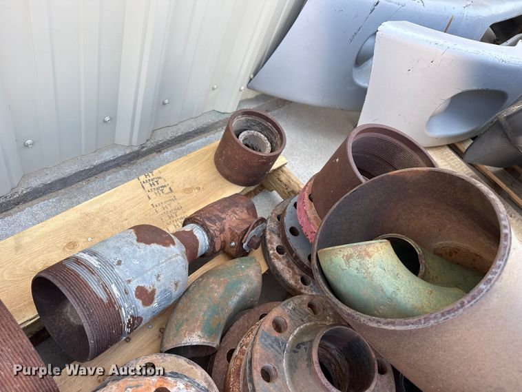 image for item EW4707 Oilfield equipment