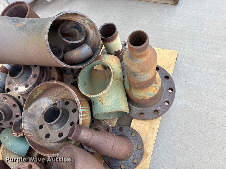 image for item EW4707 Oilfield equipment