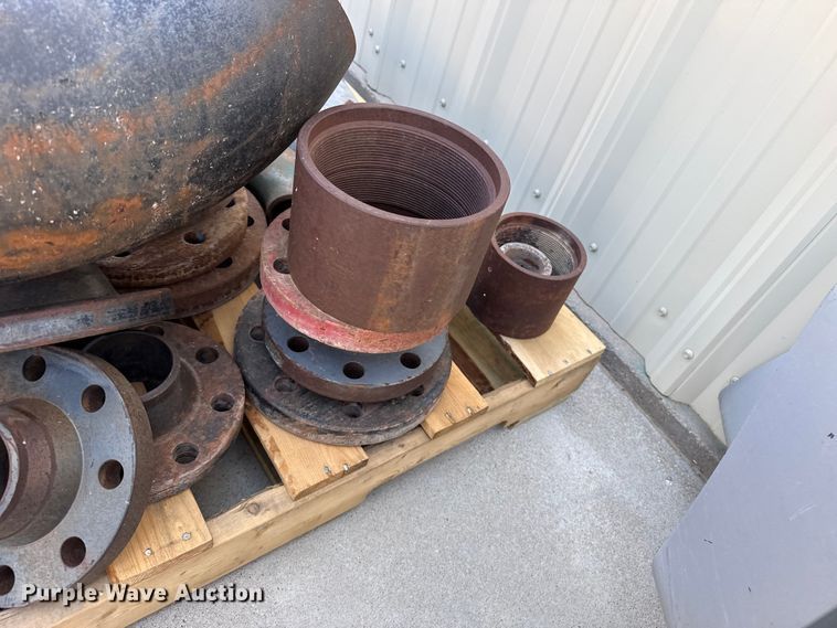 image for item EW4707 Oilfield equipment
