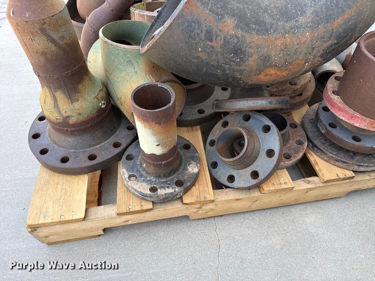 image for item EW4707 Oilfield equipment