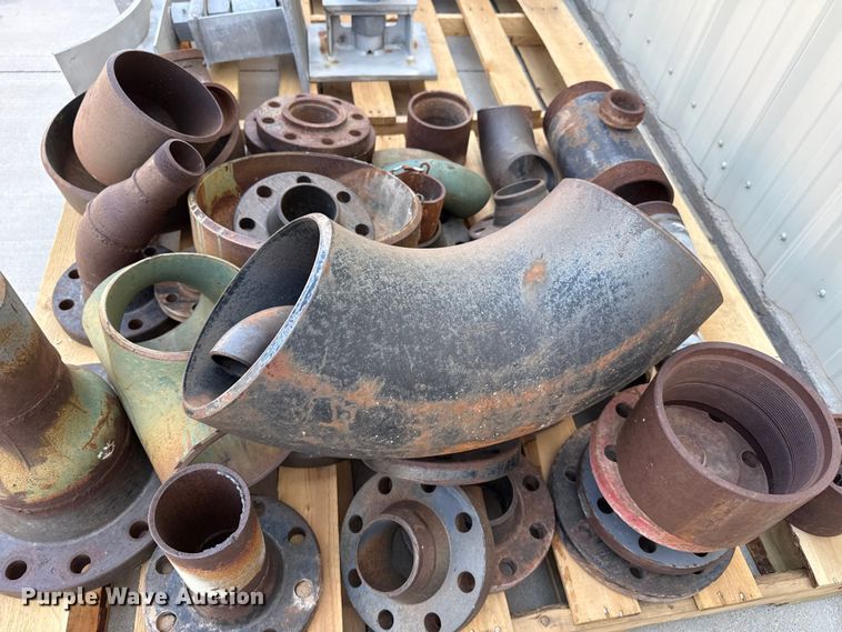 image for item EW4707 Oilfield equipment