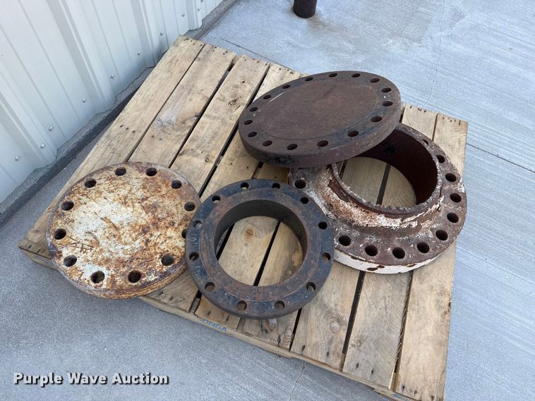 image for item EW4707 Oilfield equipment