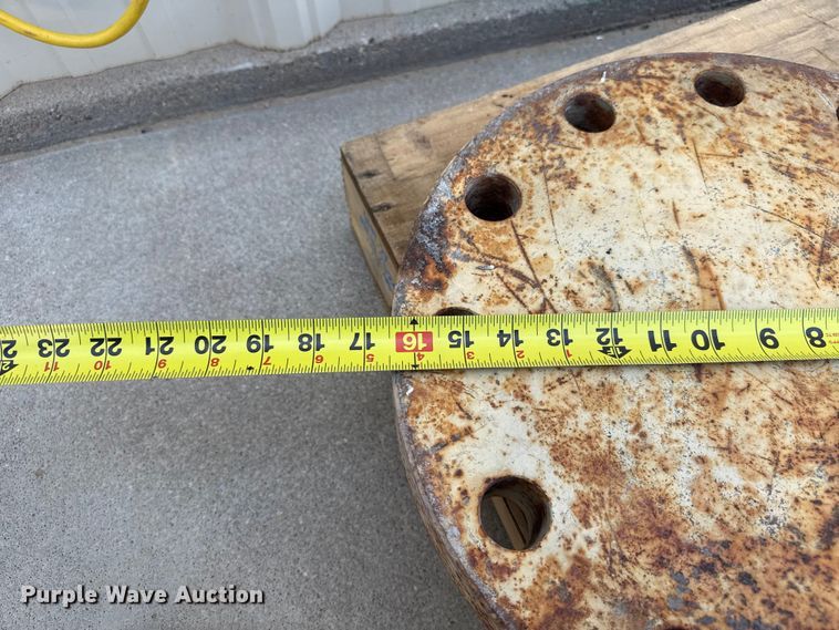 image for item EW4707 Oilfield equipment