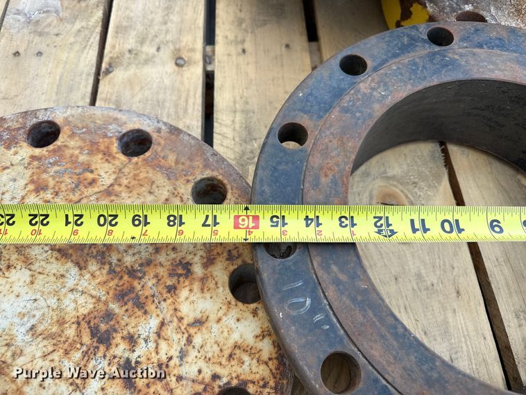 image for item EW4707 Oilfield equipment