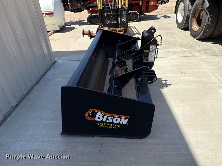 image for item EW4709 Bison BB210A three point box blade
