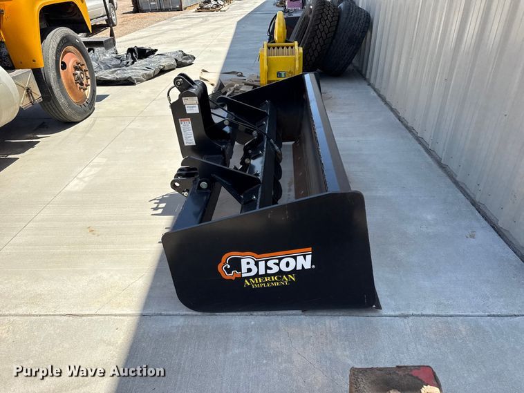 image for item EW4709 Bison BB210A three point box blade
