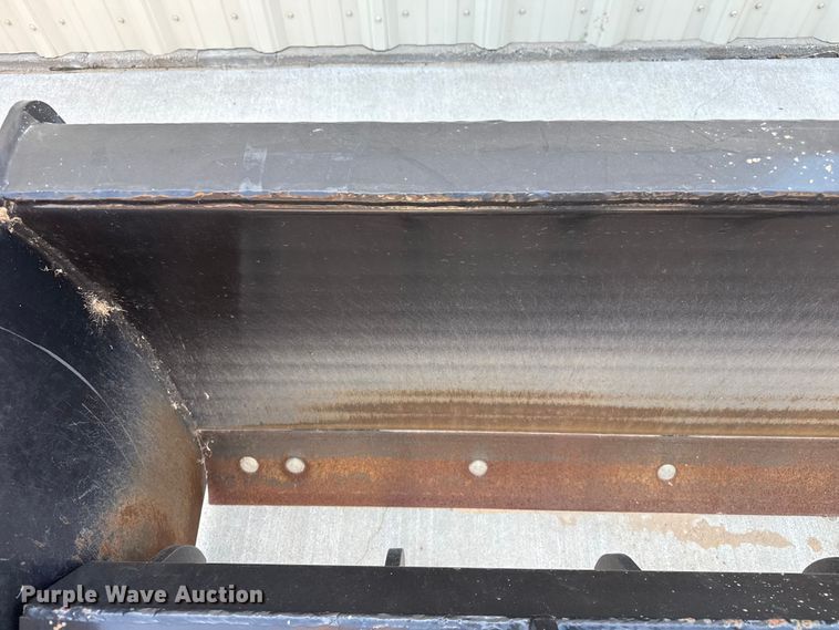 image for item EW4709 Bison BB210A three point box blade