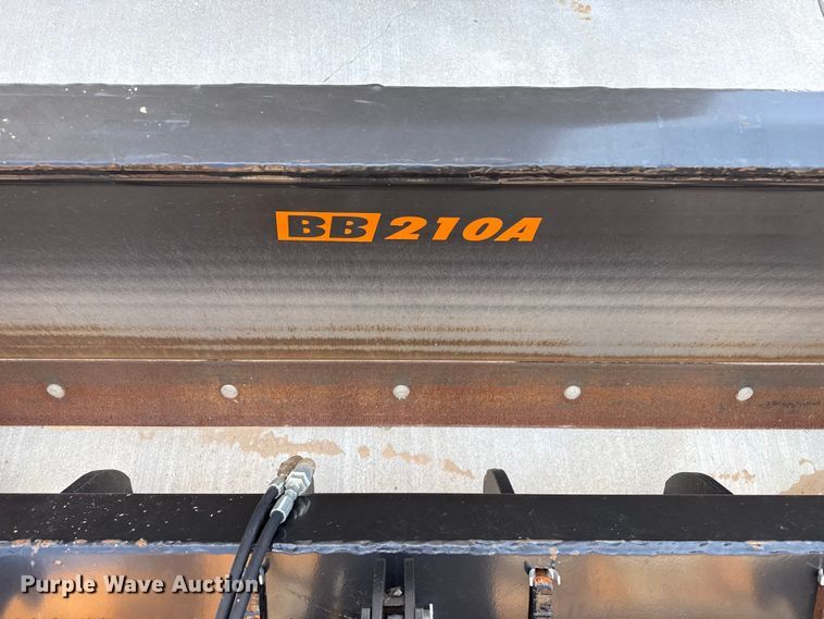 image for item EW4709 Bison BB210A three point box blade