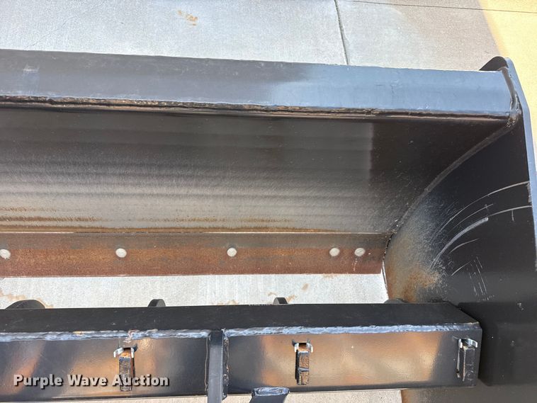 image for item EW4709 Bison BB210A three point box blade