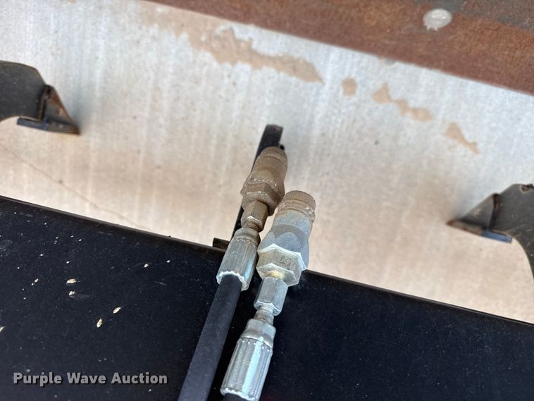 image for item EW4709 Bison BB210A three point box blade