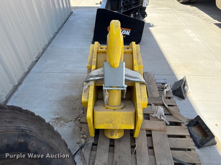 image for item EW4710 RopeBlock FRB-400-19-6-82-E crane block