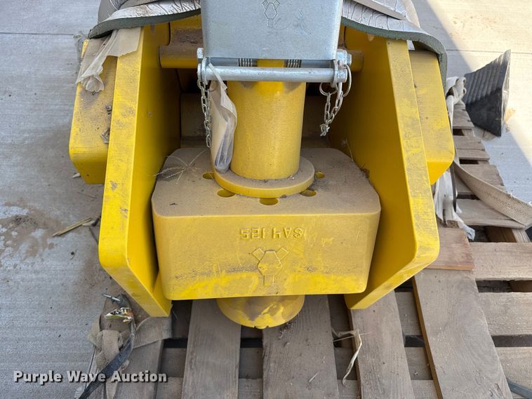 image for item EW4710 RopeBlock FRB-400-19-6-82-E crane block
