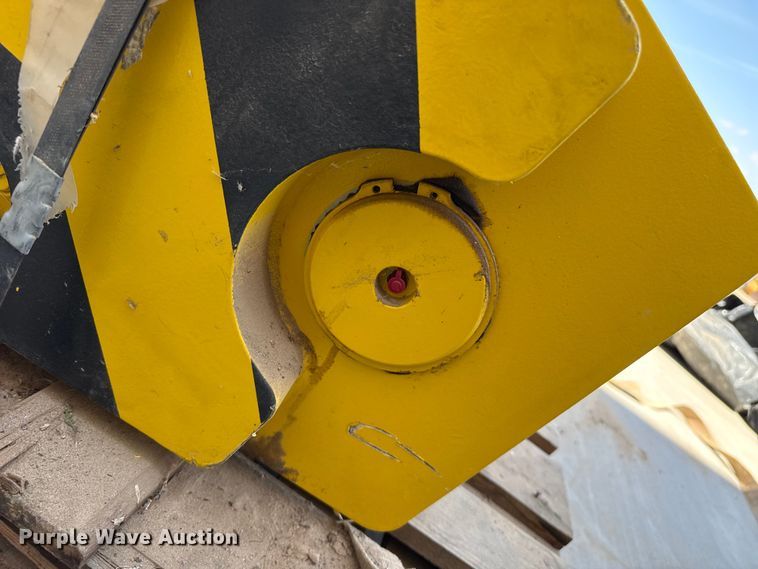 image for item EW4710 RopeBlock FRB-400-19-6-82-E crane block